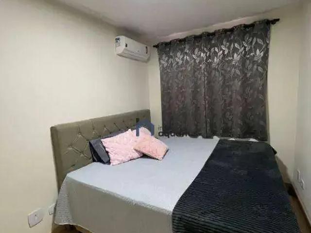 Apartamento para Venda em Jacareí/SP Jardim Califórnia 2 Quartos