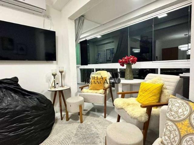 Apartamento para Venda em Jacareí/SP Jardim Califórnia 2 Quartos