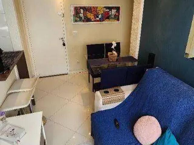 Apartamento para Venda em Jacareí/SP Jardim Califórnia 2 Quartos