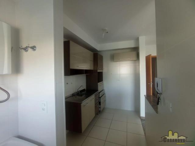 Apartamento para Venda em Jacareí/SP Jardim Califórnia 2 Quartos