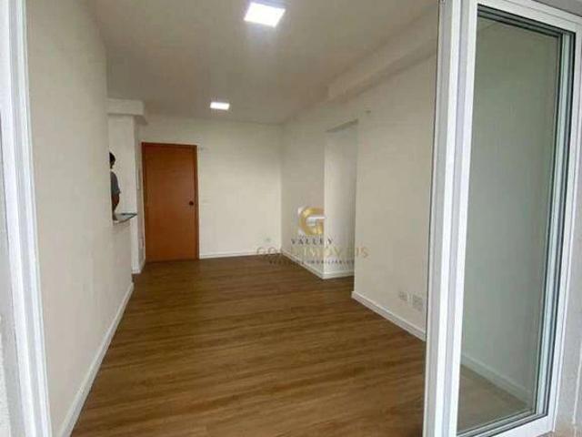 Apartamento para Venda em Jacareí/SP Jardim Califórnia 2 Quartos