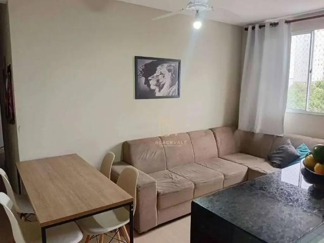 Apartamento para Venda em Jacareí/SP Jardim Califórnia 2 Quartos