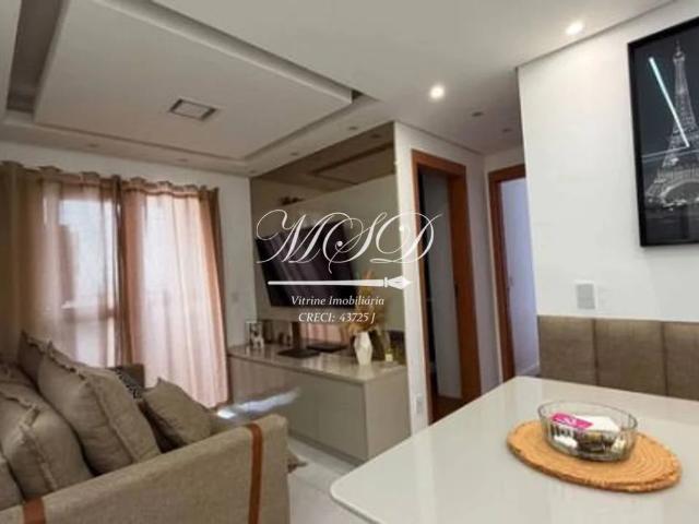 Apartamento para Venda em Jacareí/SP Jardim Califórnia 2 Quartos