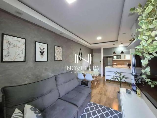 Apartamento para Venda em Jacareí/SP Jardim Califórnia 2 Quartos