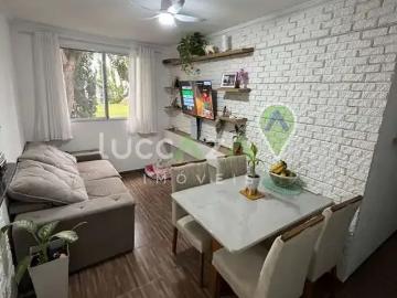 Apartamento para Venda em Jacareí/SP Jardim Califórnia 2 Quartos