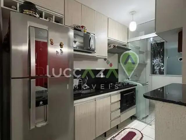 Apartamento para Venda em Jacareí/SP Jardim Califórnia 2 Quartos