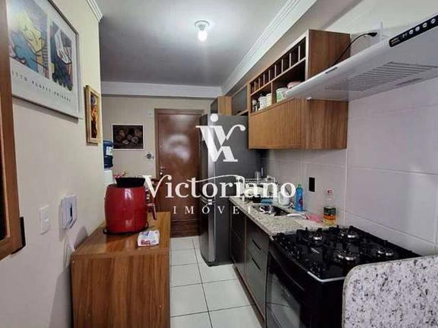 Apartamento para Venda em Jacareí/SP Jardim Califórnia 2 Quartos