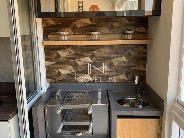 Apartamento para Venda em Jacareí/SP Jardim Califórnia 3 Quartos