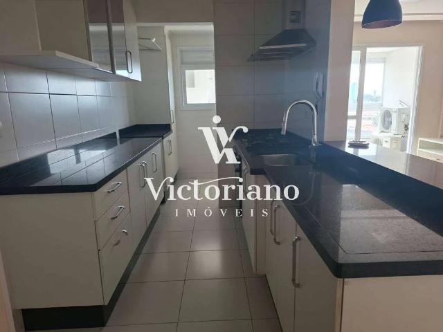 Apartamento para Venda em Jacareí/SP Jardim Califórnia 3 Quartos