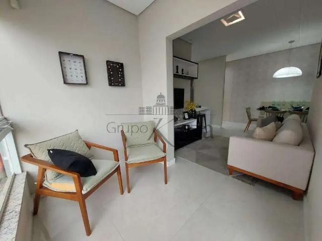 Apartamento para Venda em Jacareí/SP Jardim Califórnia 3 Quartos
