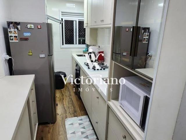 Apartamento para Venda em Jacareí/SP Jardim Califórnia 3 Quartos