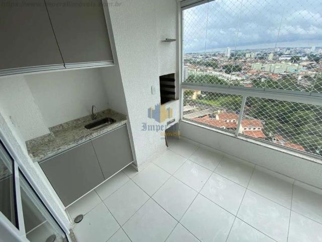 Apartamento para Venda em Jacareí/SP Jardim Califórnia 3 Quartos