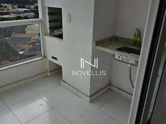 Apartamento para Venda em Jacareí/SP Jardim Califórnia 3 Quartos
