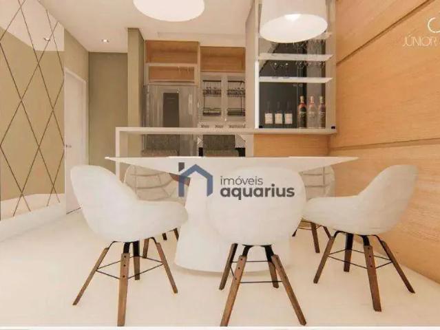 Apartamento para Venda em Jacareí/SP Jardim Califórnia 3 Quartos