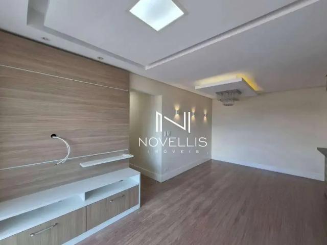 Apartamento para Venda em Jacareí/SP Jardim Califórnia 3 Quartos