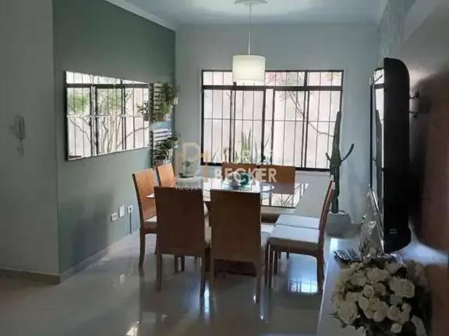 Apartamento para Venda em Jacareí/SP Jardim Califórnia 3 Quartos