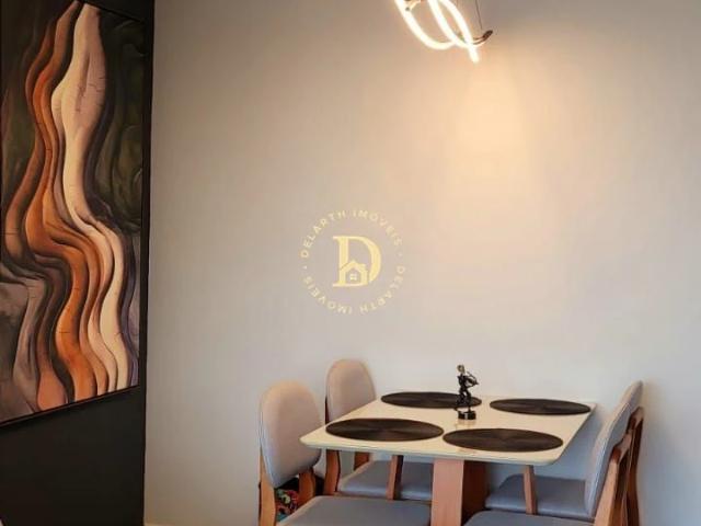 Apartamento para Venda em Jacareí/SP Jardim Califórnia 3 Quartos