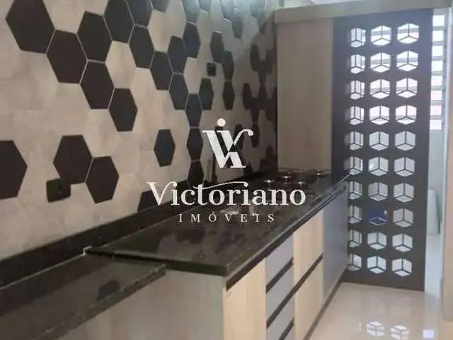 Apartamento para Venda em Jacareí/SP Jardim Califórnia 3 Quartos