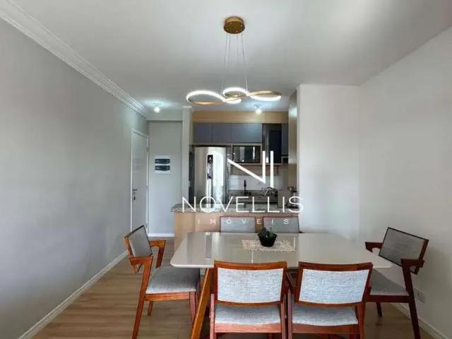 Apartamento para Venda em Jacareí/SP Jardim Califórnia 3 Quartos