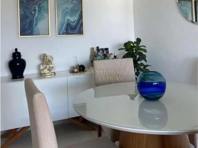 Apartamento para Venda em Jacareí/SP Jardim Califórnia 3 Quartos