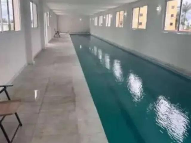 Apartamento para Venda em Jacareí/SP Jardim Califórnia 3 Quartos