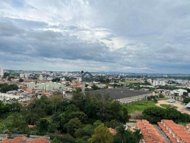 Apartamento para Venda em Jacareí/SP Jardim Califórnia 3 Quartos