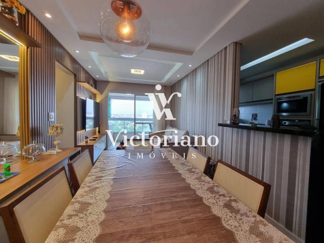 Apartamento para Venda em Jacareí/SP Jardim Califórnia 3 Quartos