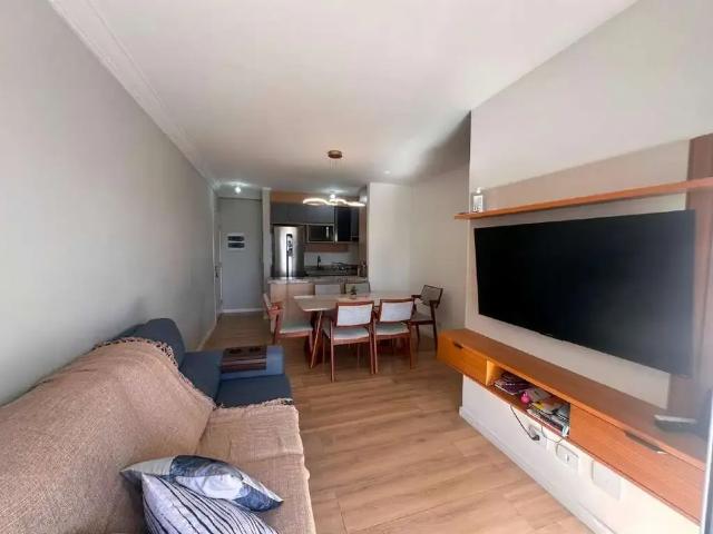 Apartamento para Venda em Jacareí/SP Jardim Califórnia 3 Quartos