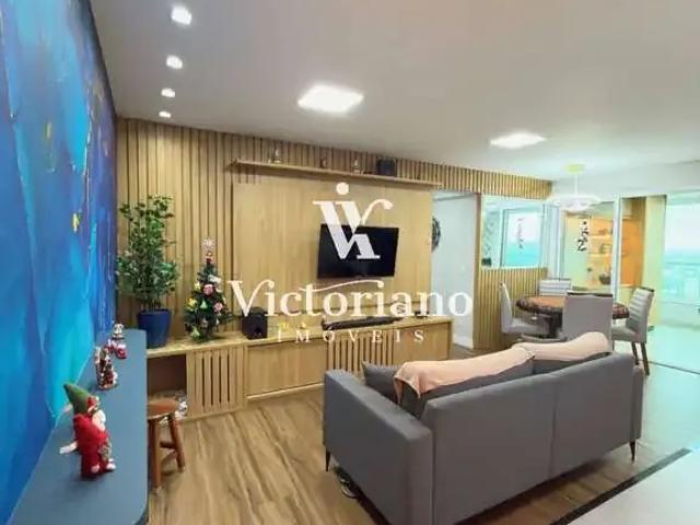 Apartamento para Venda em Jacareí/SP Jardim Califórnia 3 Quartos