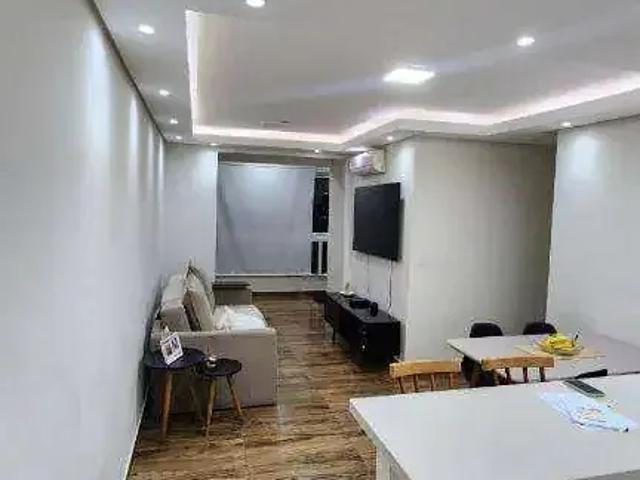 Apartamento para Venda em Jacareí/SP Jardim Califórnia 3 Quartos
