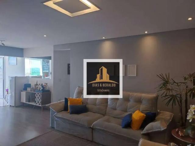 Apartamento para Venda em Jacareí/SP Jardim Califórnia 3 Quartos