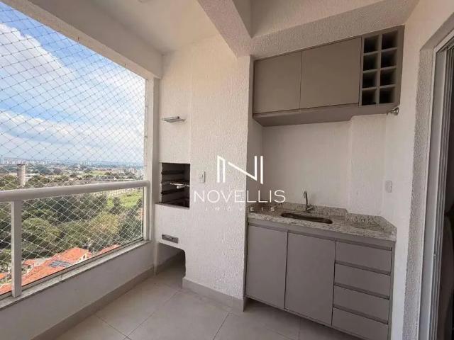 Apartamento para Venda em Jacareí/SP Jardim Califórnia 3 Quartos