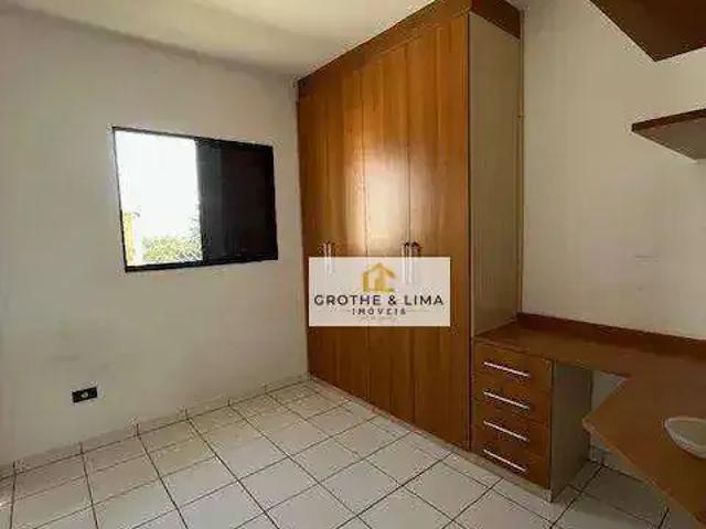 Apartamento para Venda em Jacareí/SP Jardim Califórnia 3 Quartos