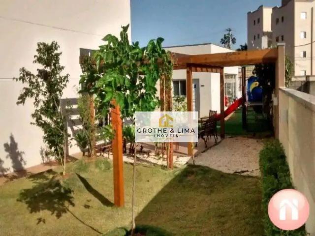 Apartamento para Venda em Jacareí/SP Jardim Califórnia 3 Quartos