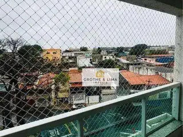 Apartamento para Venda em Jacareí/SP Jardim Califórnia 3 Quartos