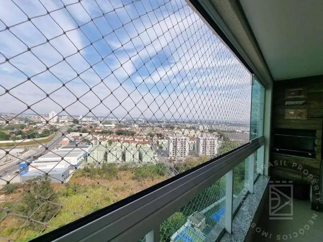 Apartamento para Venda em Jacareí/SP Jardim Califórnia 3 Quartos
