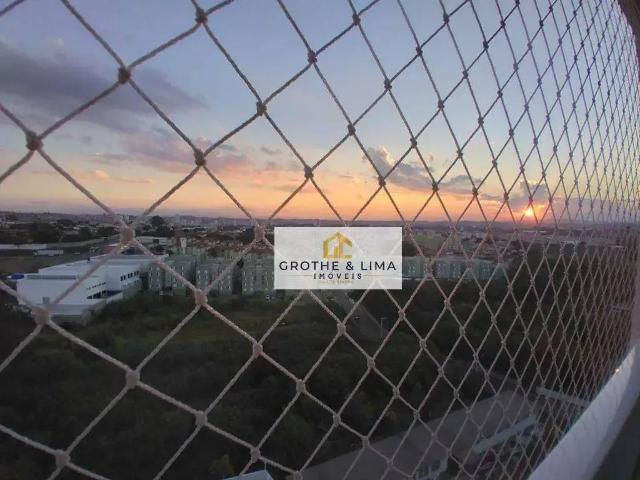 Apartamento para Venda em Jacareí/SP Jardim Califórnia 3 Quartos