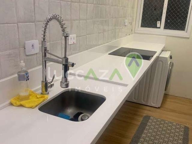 Apartamento para Venda em Jacareí/SP Jardim Califórnia 3 Quartos