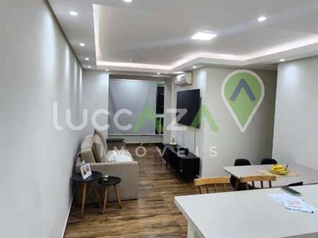 Apartamento para Venda em Jacareí/SP Jardim Califórnia 3 Quartos