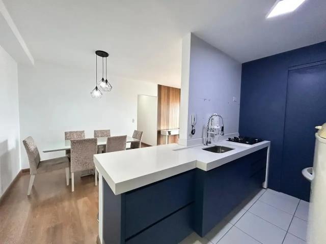 Apartamento para Venda em Jacareí/SP Jardim Califórnia 3 Quartos