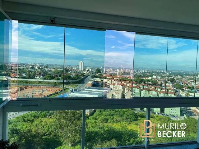Apartamento para Venda em Jacareí/SP Jardim Califórnia 3 Quartos