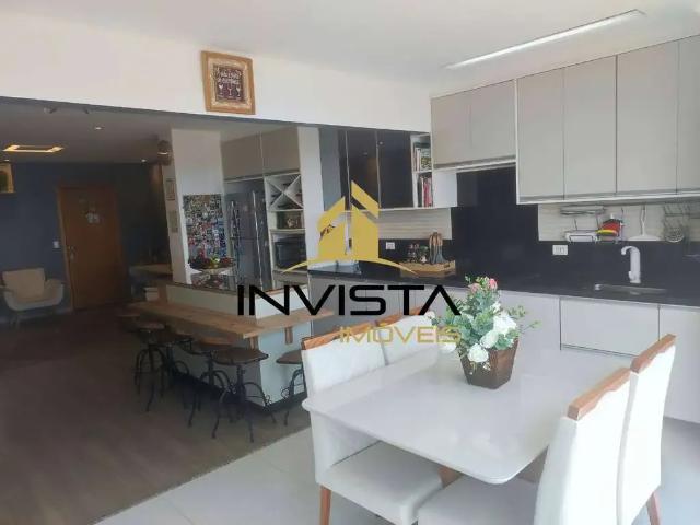 Apartamento para Venda em Jacareí/SP Jardim Califórnia 3 Quartos