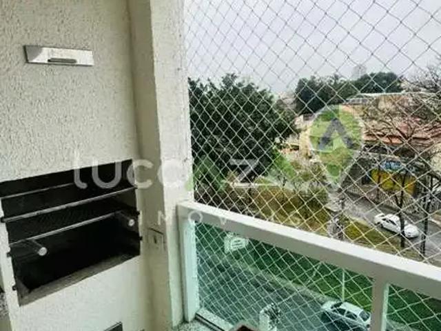 Apartamento para Venda em Jacareí/SP Jardim Califórnia 3 Quartos