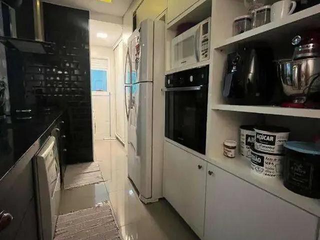 Apartamento para Venda em Jacareí/SP Jardim Califórnia 3 Quartos