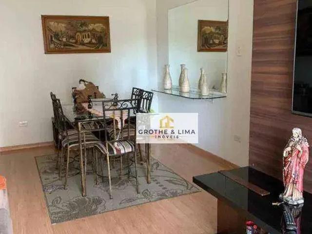 Apartamento para Venda em Jacareí/SP Jardim Califórnia 3 Quartos