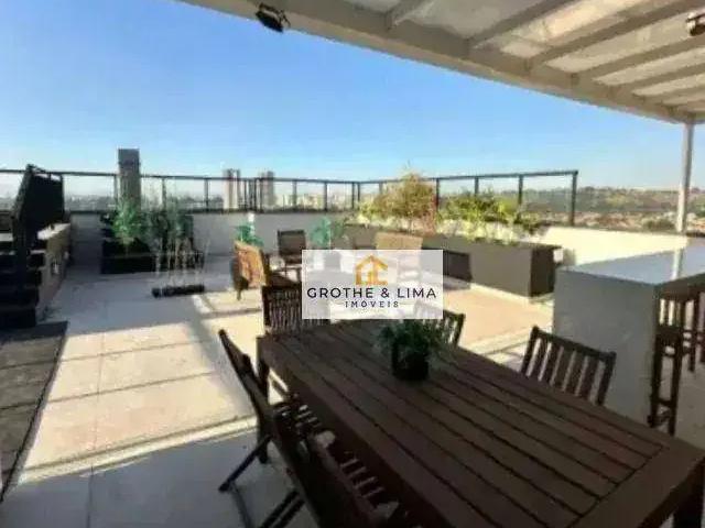 Apartamento para Venda em Jacareí/SP Jardim América 2 Quartos