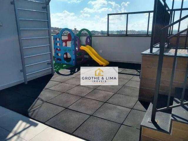 Apartamento para Venda em Jacareí/SP Jardim América 2 Quartos