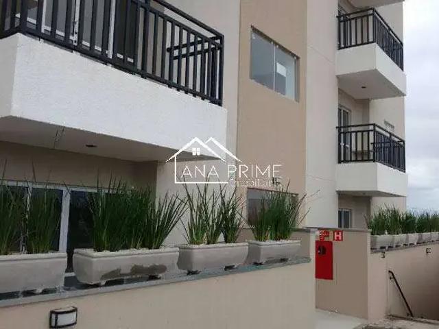 Apartamento para Venda em Jacareí/SP Jardim Bela Vista 2 Quartos