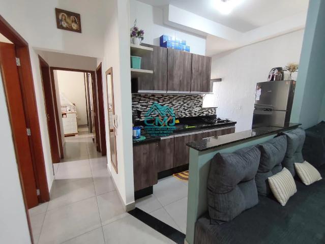 Apartamento para Venda em Jacareí/SP Jardim das Indústrias 3 Quartos