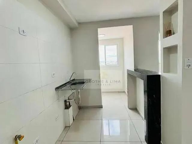 Apartamento para Venda em Jacareí/SP Jardim das Indústrias 2 Quartos